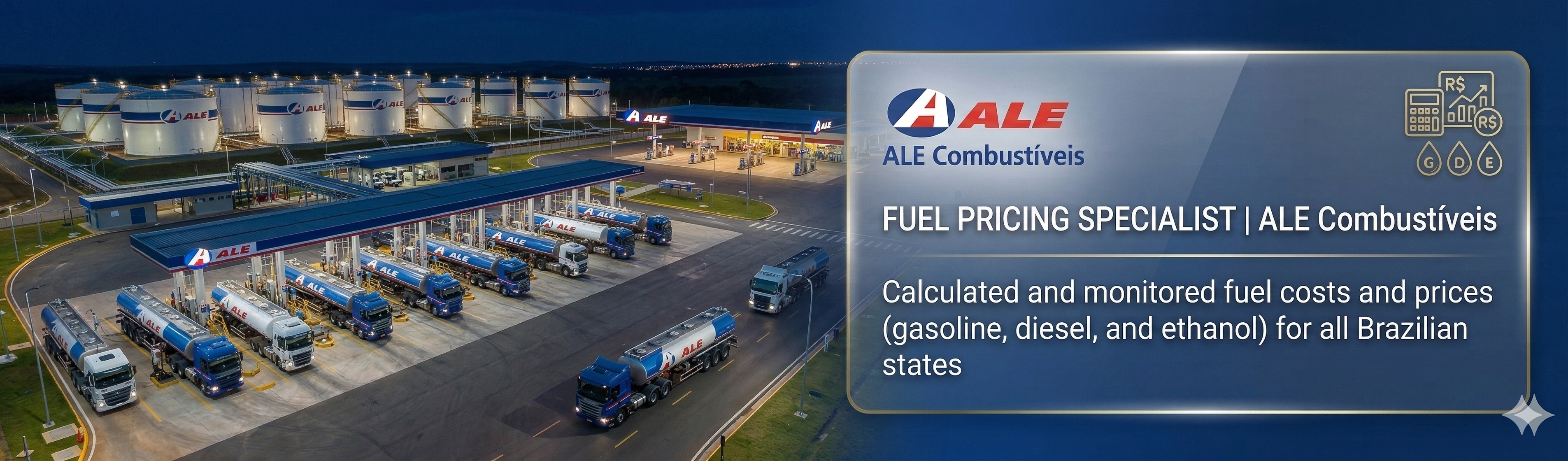 ALE — Energy & Finance Brazil