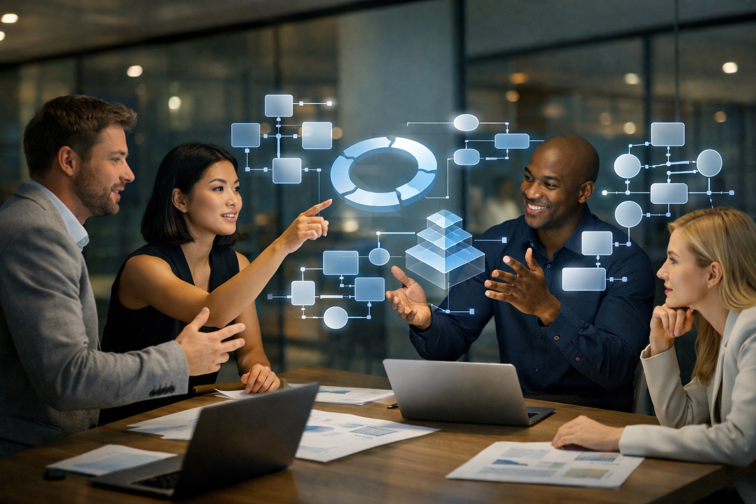 Continuous Improvement and Lean Six Sigma