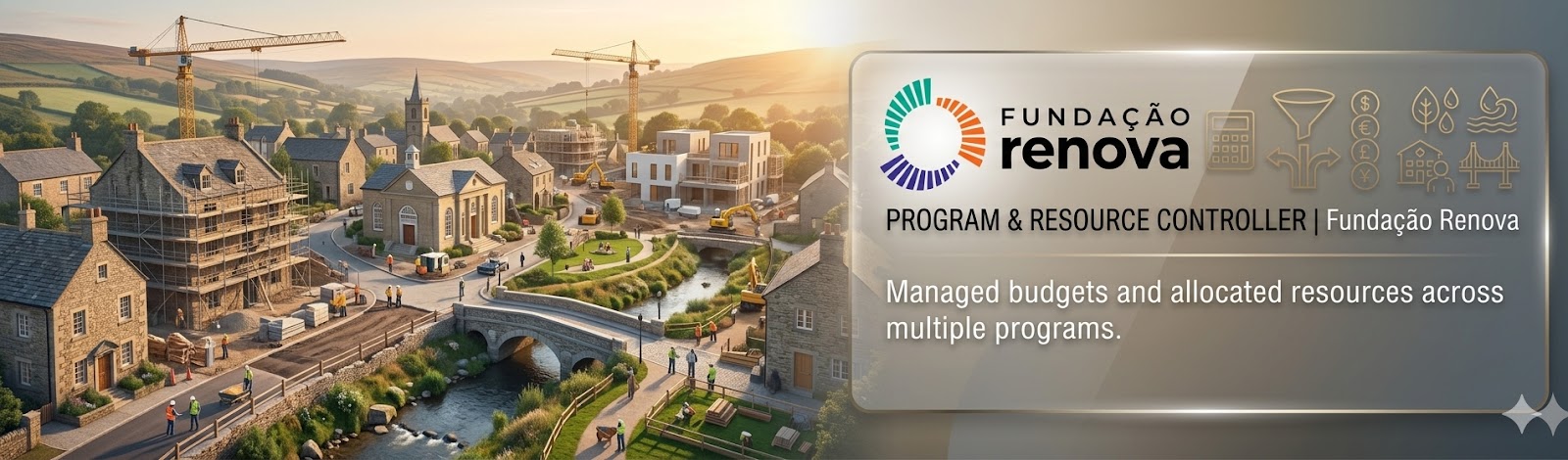 Renova — Social Programs Brazil