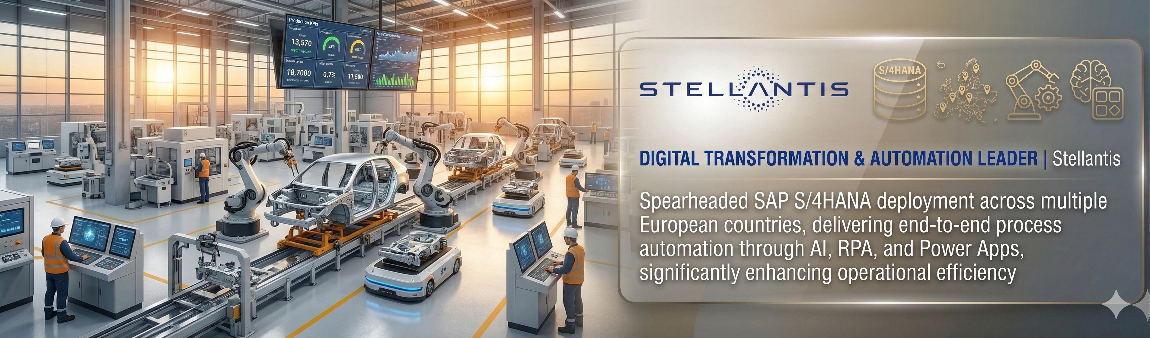 Stellantis — Automotive Europe