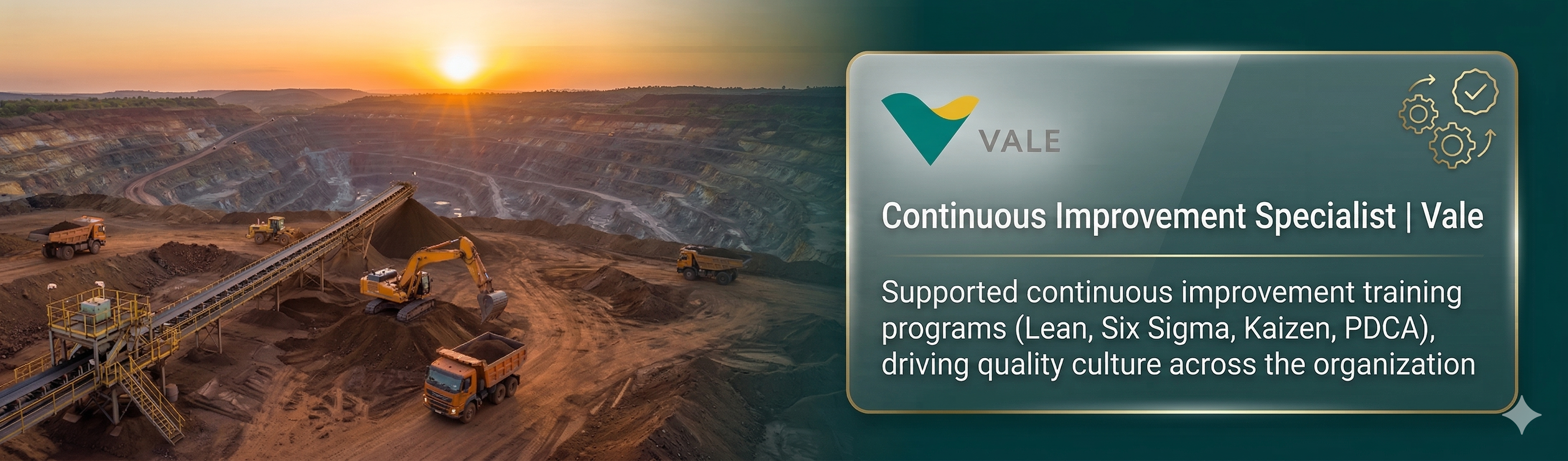 Vale S.A. — Mining & Operations Brazil